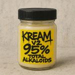 stardust kratom v2 kream 7ohm powder